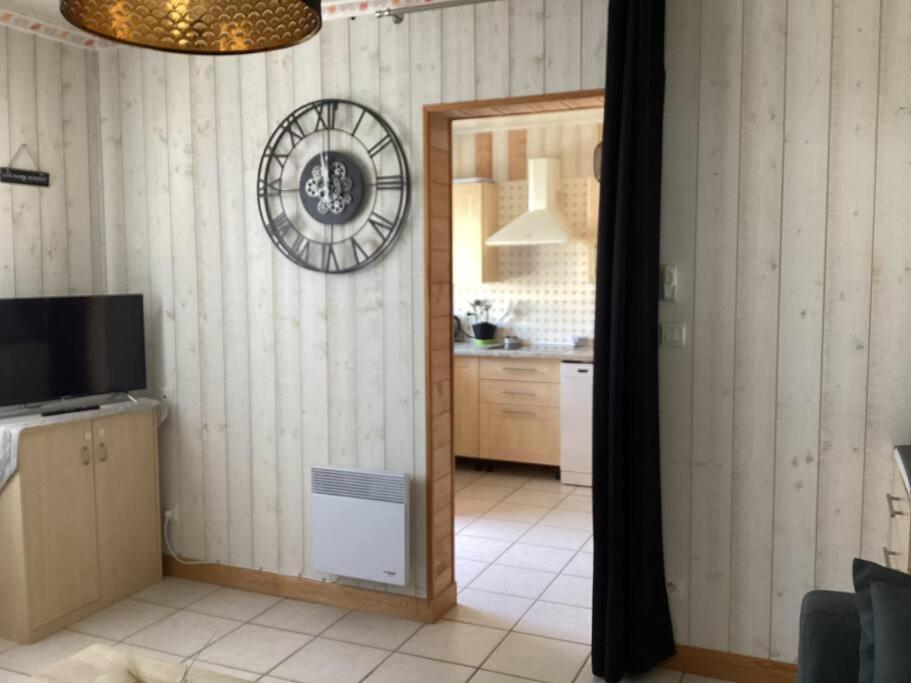 L'Etoile De Mer , Maison En Plein Centre Ville Бретіньоль-сюр-Мер Екстер'єр фото