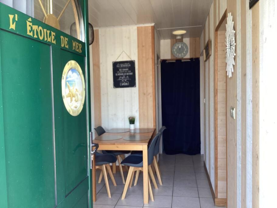 L'Etoile De Mer , Maison En Plein Centre Ville Бретіньоль-сюр-Мер Екстер'єр фото